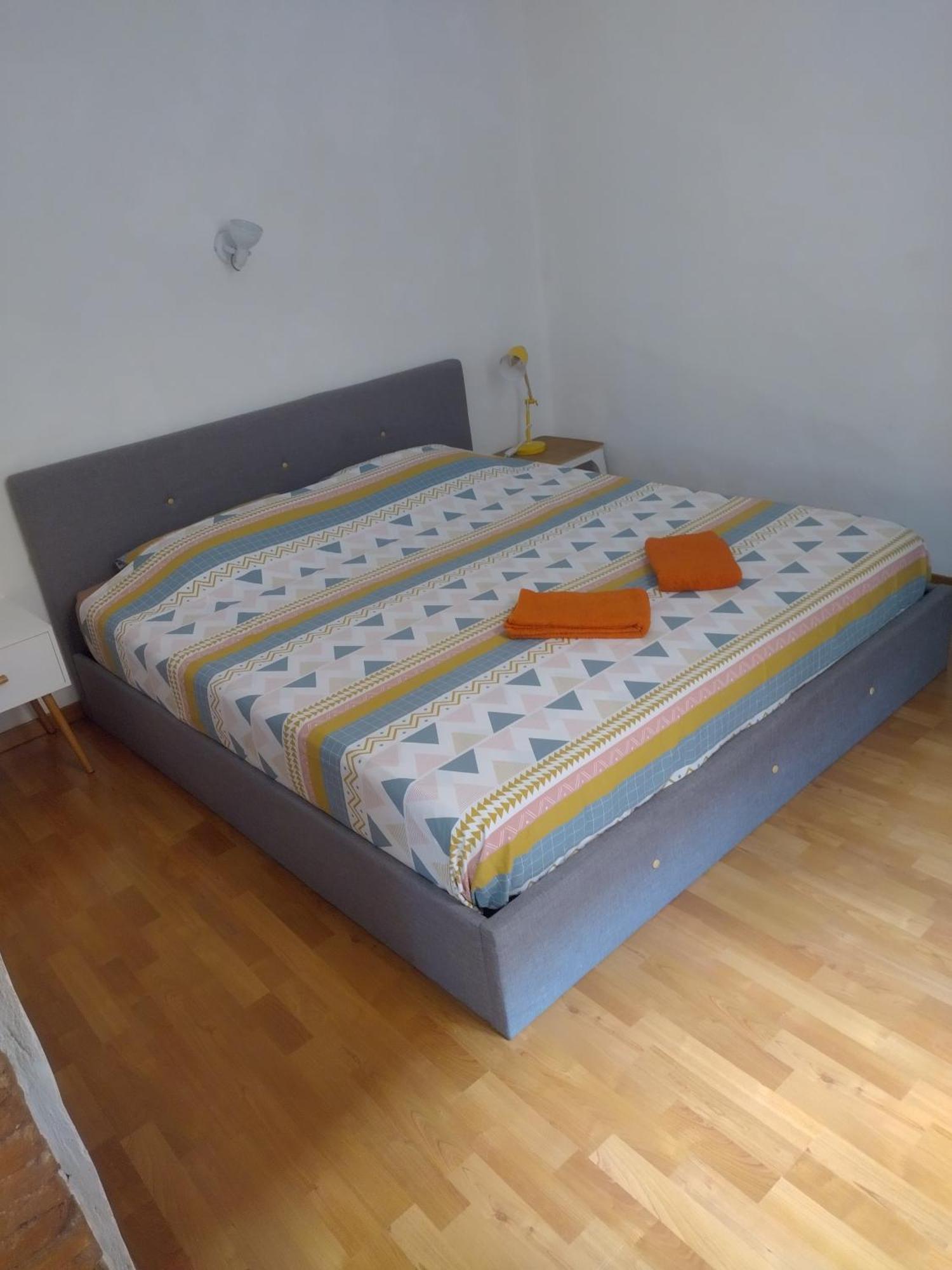 Appartement Meuble En Plein Centre De Bastia Bastia  Exteriér fotografie