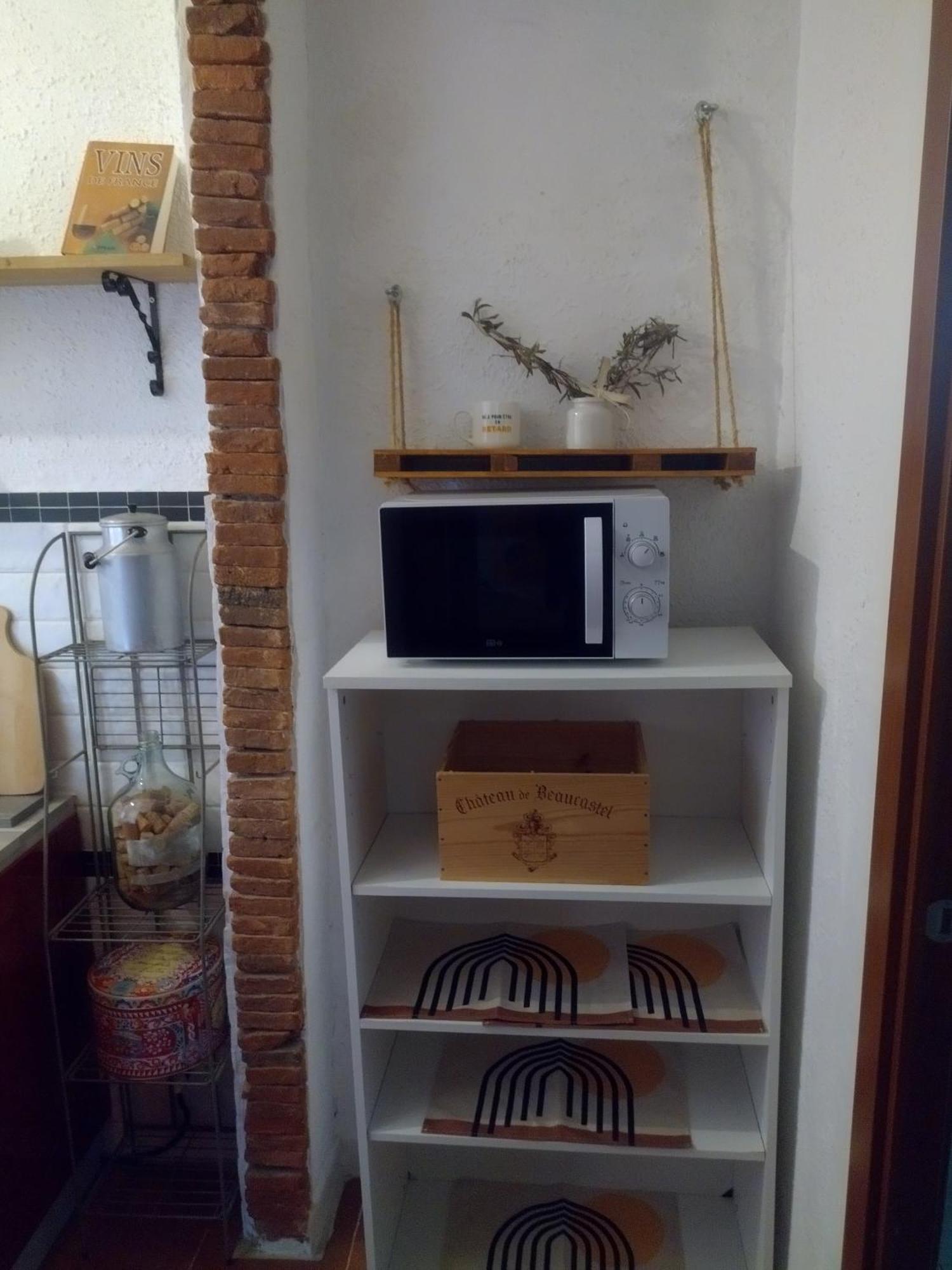 Appartement Meuble En Plein Centre De Bastia Bastia  Exteriér fotografie